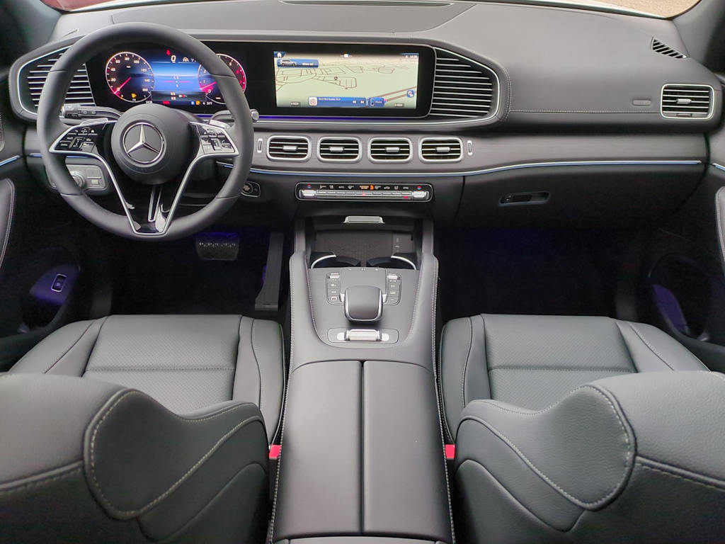 Thumbnail: 2025 Mercedes-Benz GLS - 10