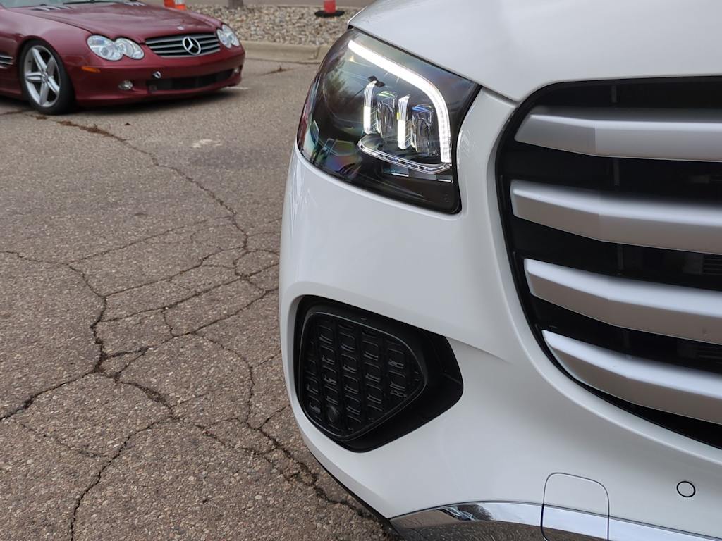 Thumbnail: 2025 Mercedes-Benz GLS - 7