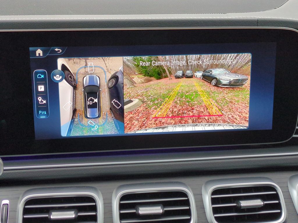 Thumbnail: 2025 Mercedes-Benz GLS - 34