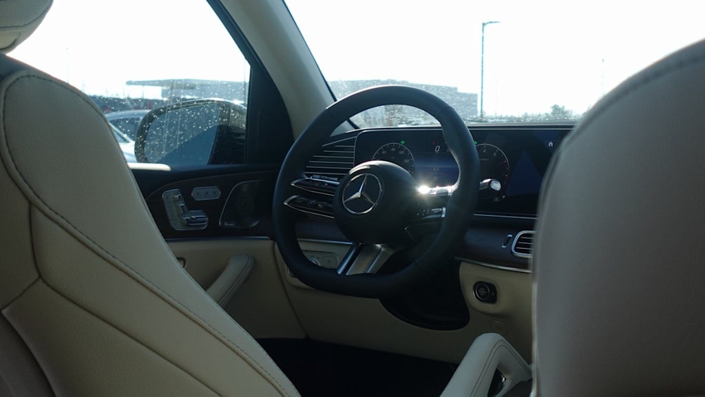 Thumbnail: 2026 Mercedes-Benz GLS - 13