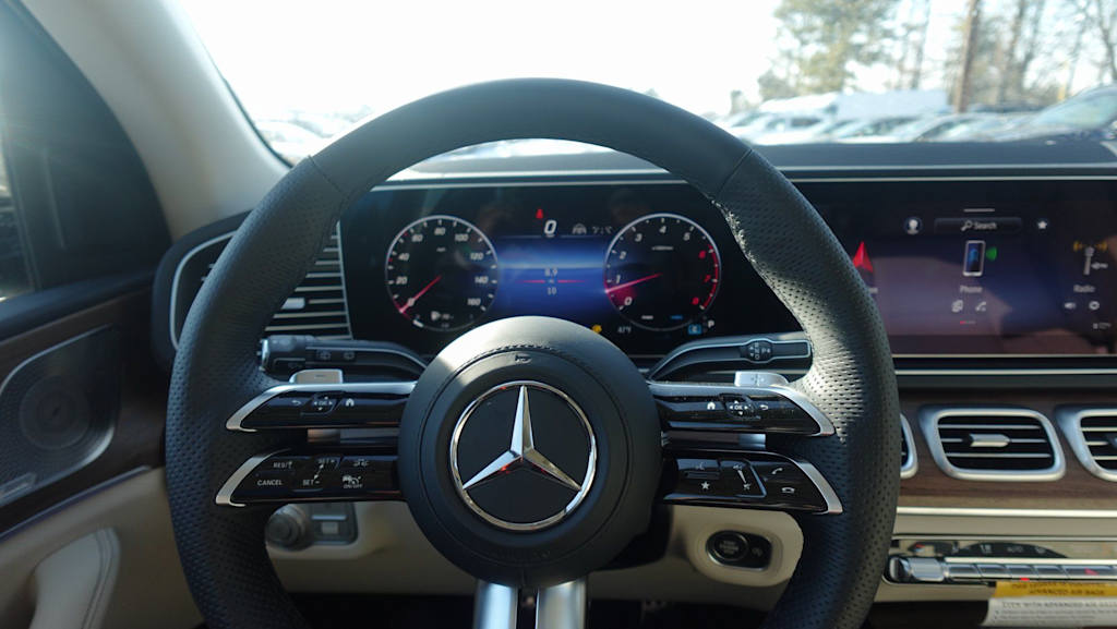 Thumbnail: 2026 Mercedes-Benz GLS - 8