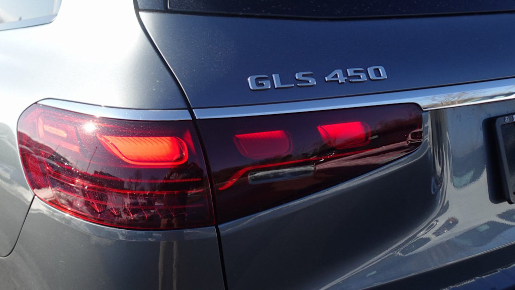 Thumbnail: 2026 Mercedes-Benz GLS - 25