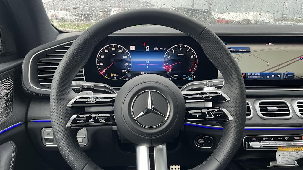 Thumbnail: 2026 Mercedes-Benz GLS - 14