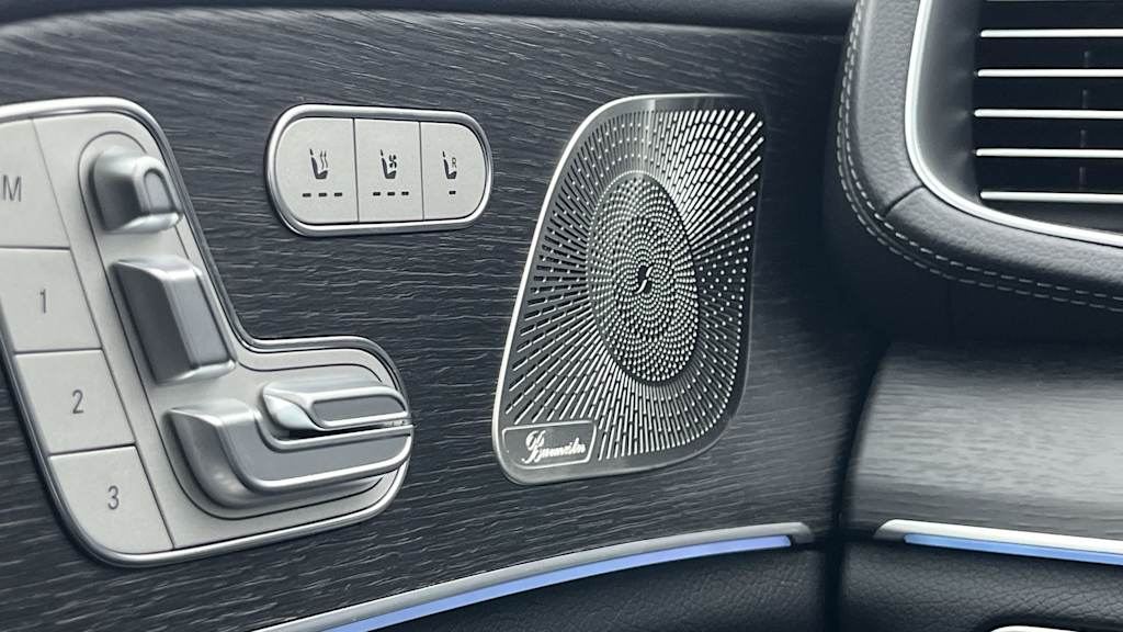 Thumbnail: 2026 Mercedes-Benz GLS - 49