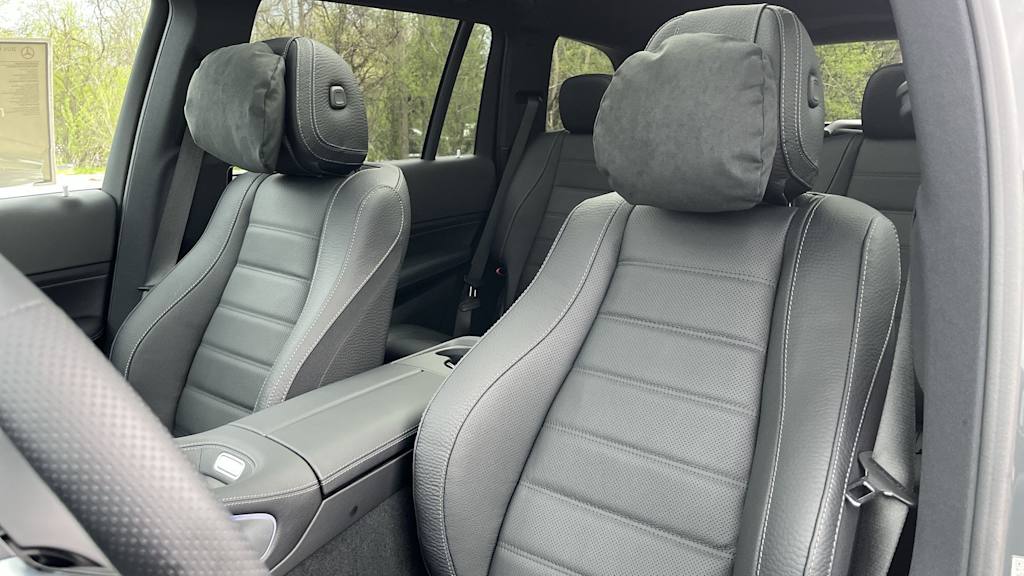 Thumbnail: 2026 Mercedes-Benz GLS - 34