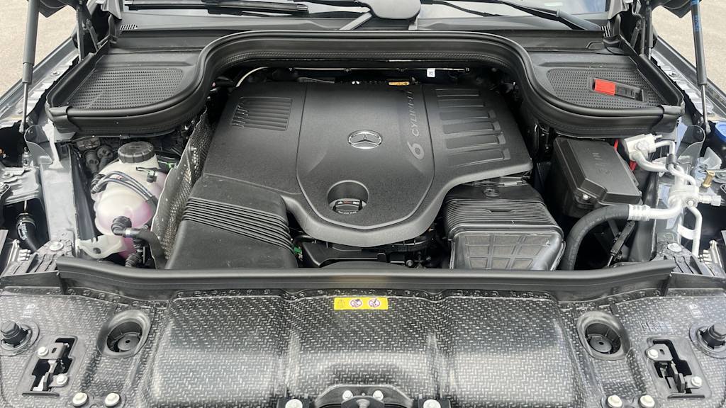 Thumbnail: 2026 Mercedes-Benz GLS - 9