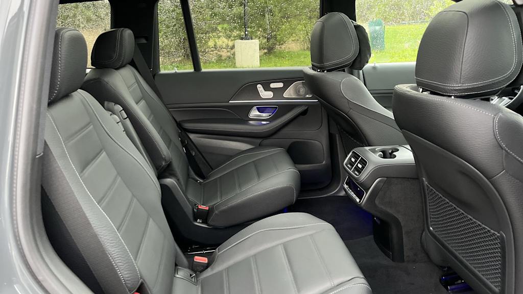 Thumbnail: 2026 Mercedes-Benz GLS - 13