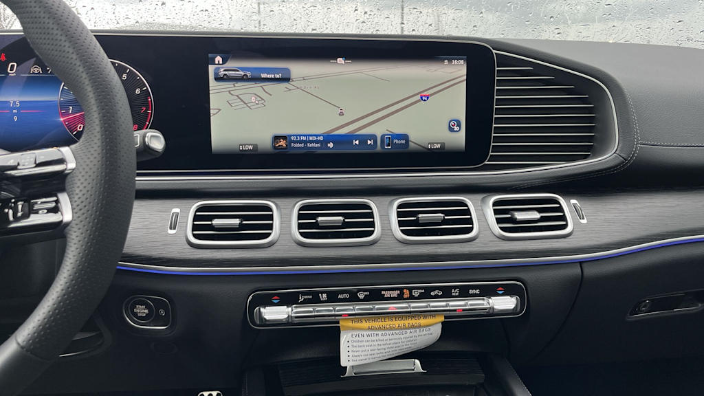 Thumbnail: 2026 Mercedes-Benz GLS - 15