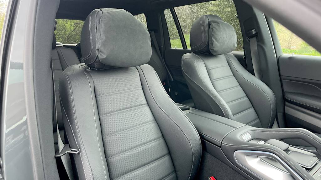 Thumbnail: 2026 Mercedes-Benz GLS - 43