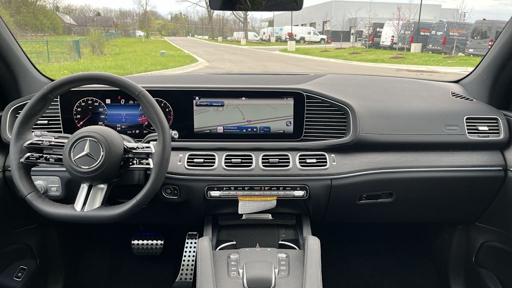 Thumbnail: 2026 Mercedes-Benz GLS - 10
