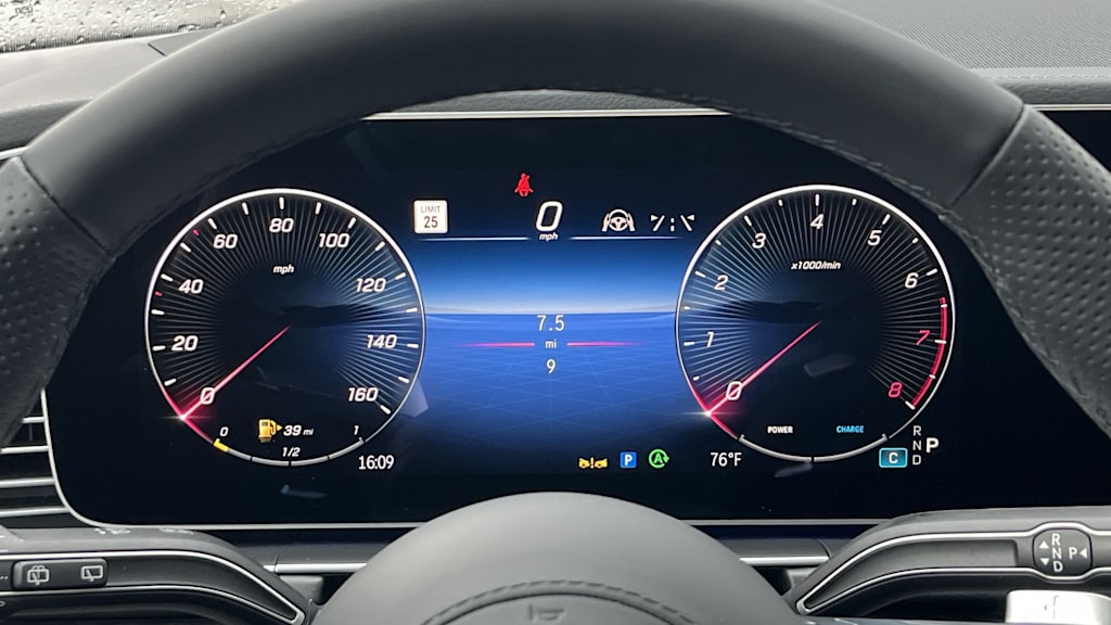 Thumbnail: 2026 Mercedes-Benz GLS - 17
