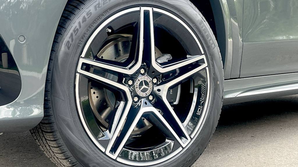 Thumbnail: 2026 Mercedes-Benz GLS - 8