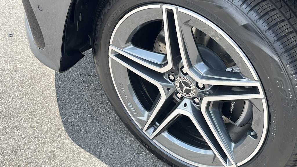 Thumbnail: 2026 Mercedes-Benz GLS - 8
