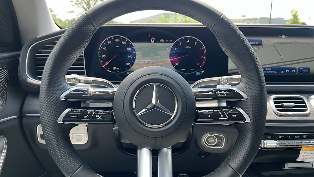 Thumbnail: 2026 Mercedes-Benz GLS - 14