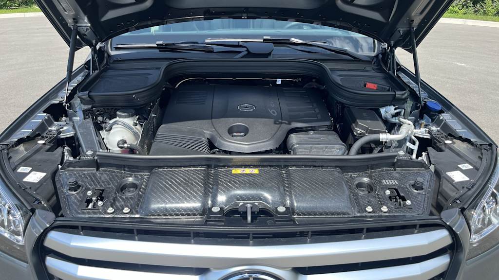 Thumbnail: 2026 Mercedes-Benz GLS - 9