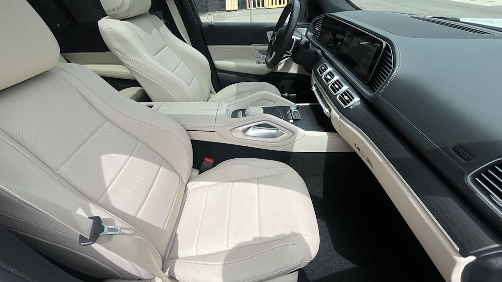 Thumbnail: 2025 Mercedes-Benz GLS - 11