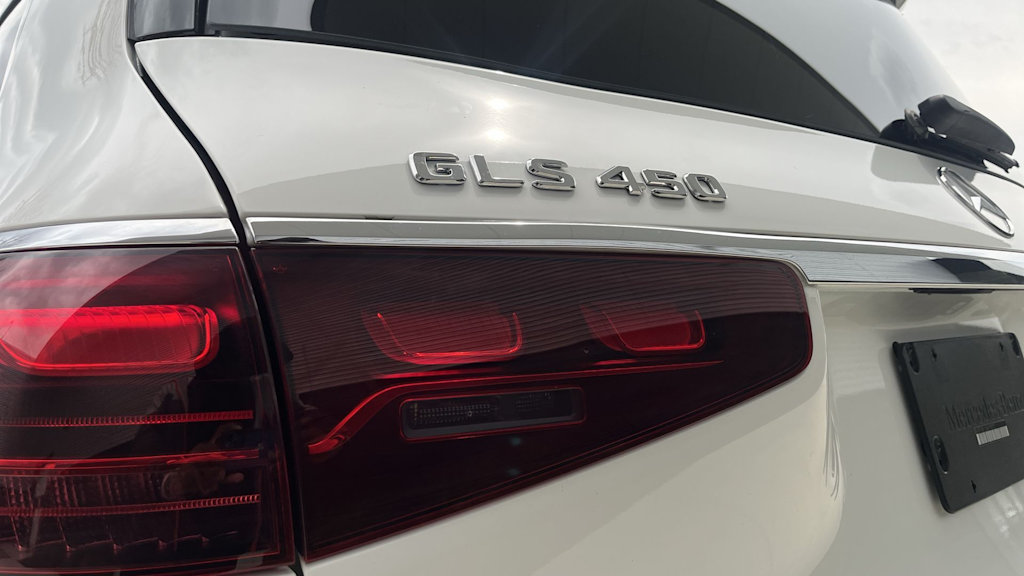 Thumbnail: 2025 Mercedes-Benz GLS - 34
