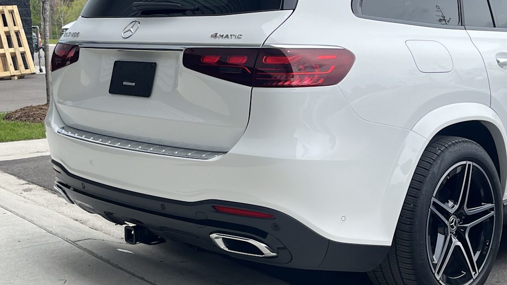 Thumbnail: 2025 Mercedes-Benz GLS - 54