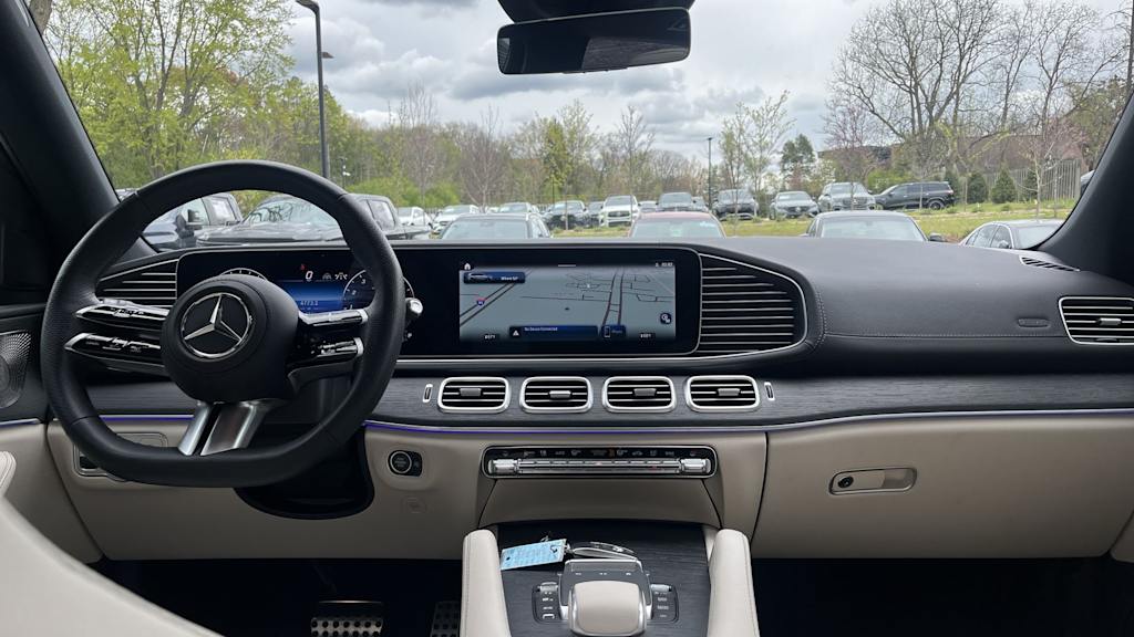 Thumbnail: 2025 Mercedes-Benz GLS - 10