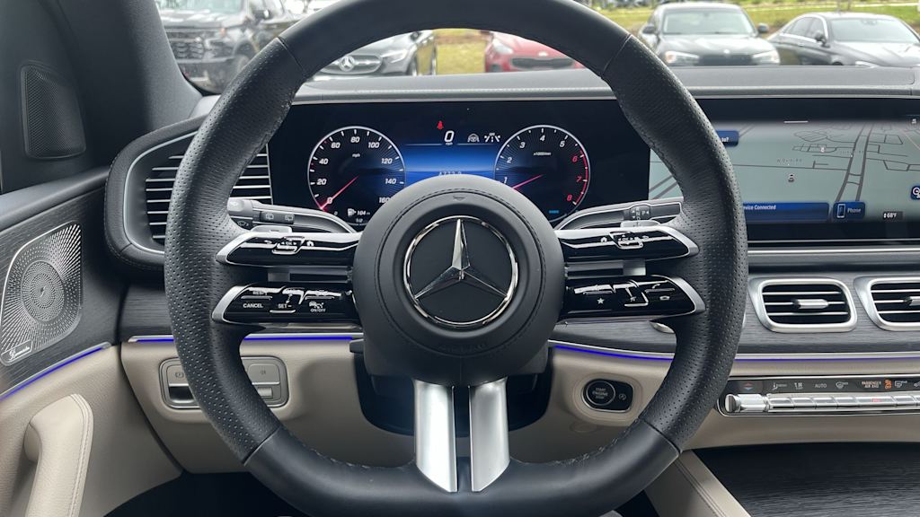 Thumbnail: 2025 Mercedes-Benz GLS - 14