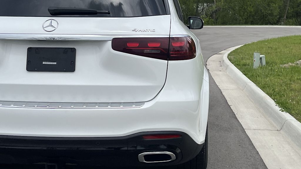 Thumbnail: 2025 Mercedes-Benz GLS - 30