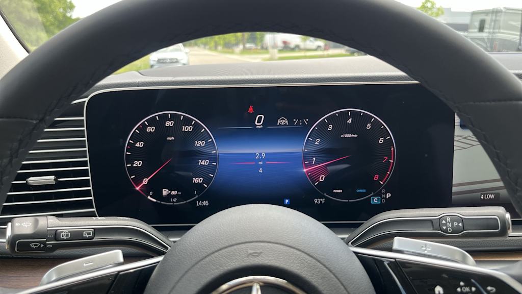 Thumbnail: 2026 Mercedes-Benz GLS - 51