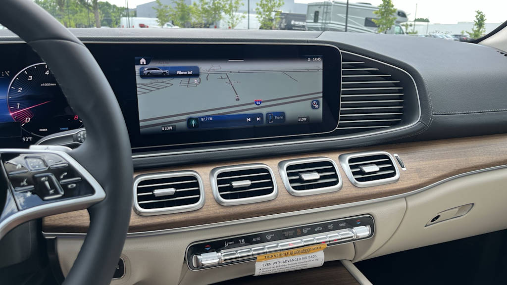 Thumbnail: 2026 Mercedes-Benz GLS - 15