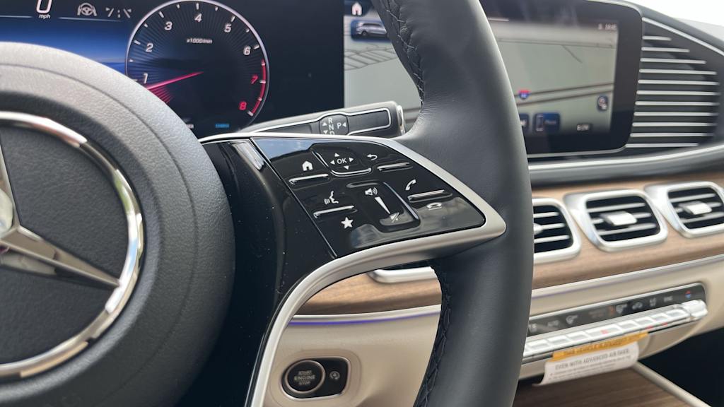 Thumbnail: 2026 Mercedes-Benz GLS - 46