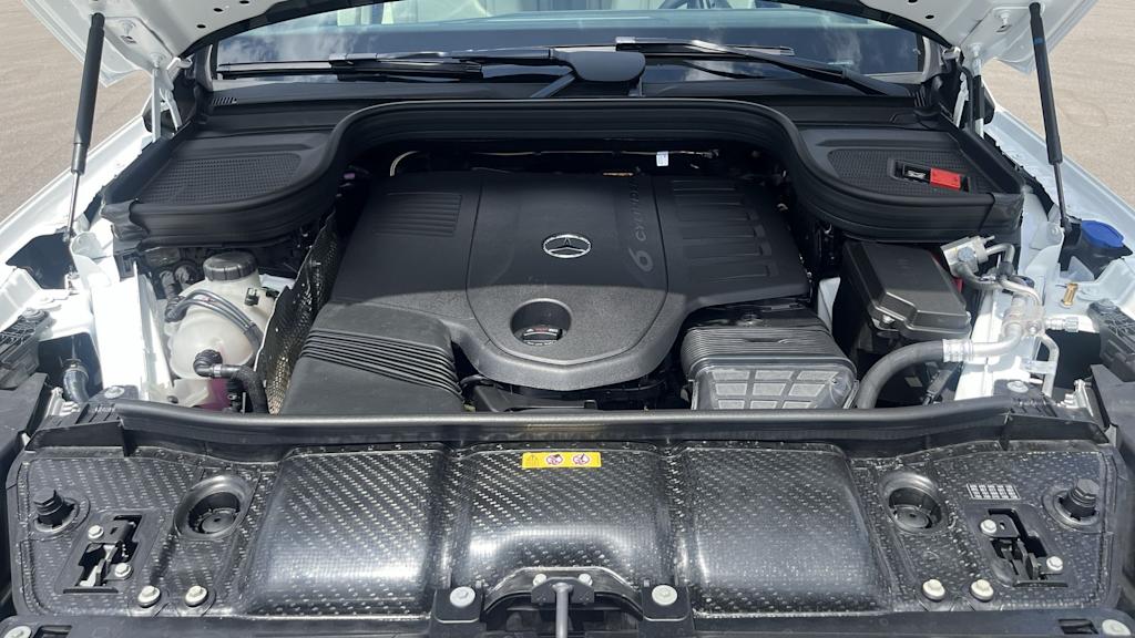 Thumbnail: 2026 Mercedes-Benz GLS - 9