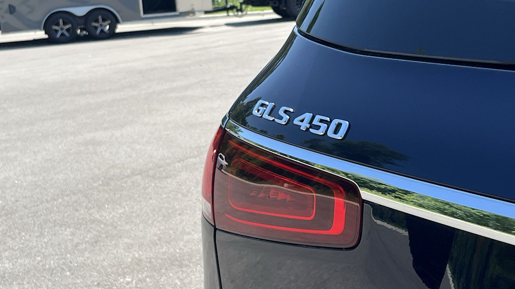 Thumbnail: 2022 Mercedes-Benz GLS - 34