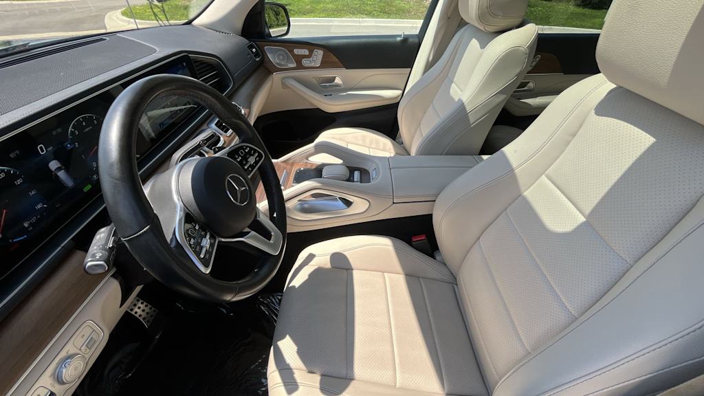 Thumbnail: 2022 Mercedes-Benz GLS - 25