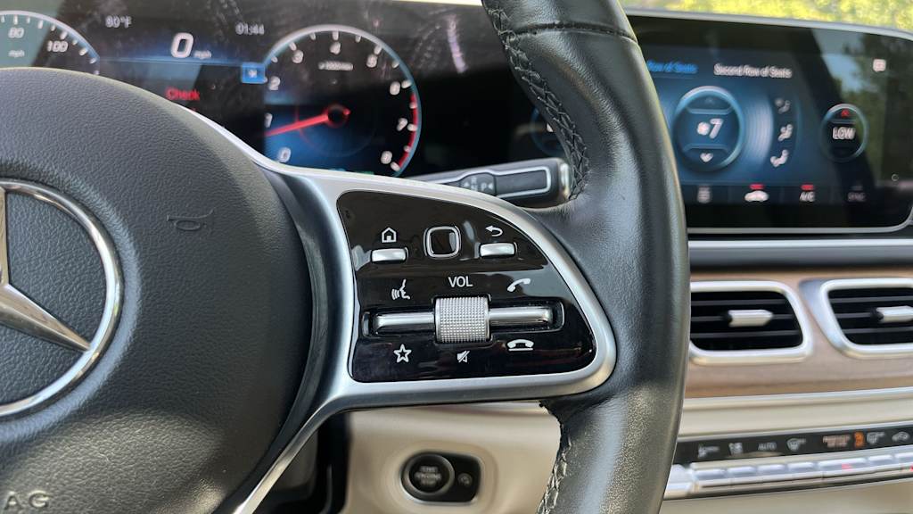 Thumbnail: 2022 Mercedes-Benz GLS - 45