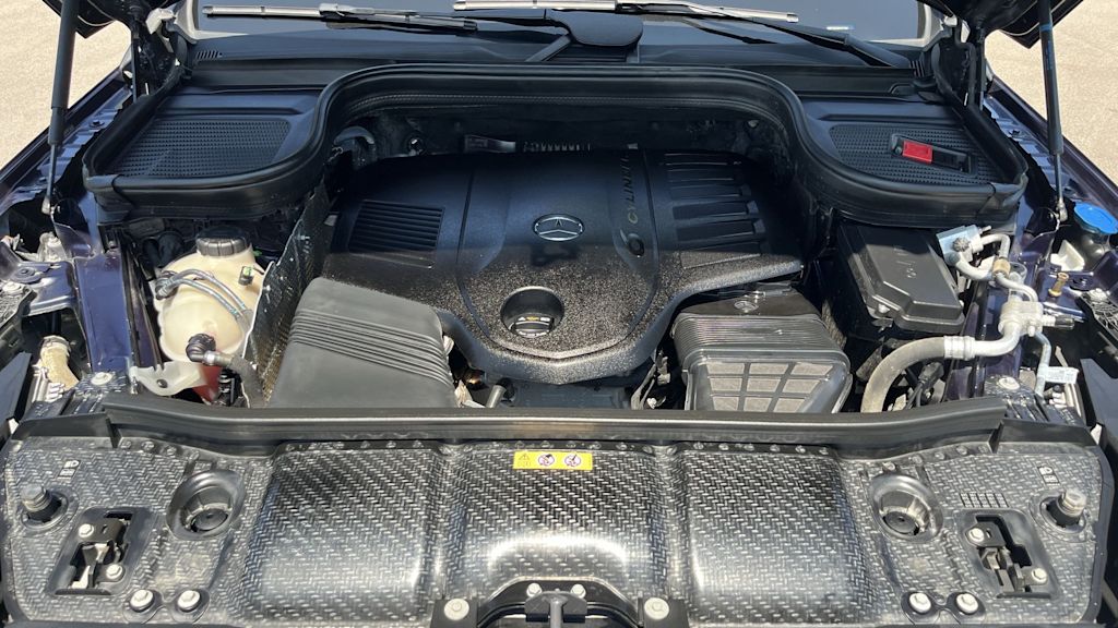 Thumbnail: 2022 Mercedes-Benz GLS - 9