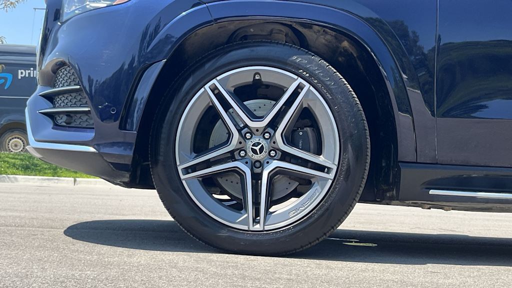 Thumbnail: 2022 Mercedes-Benz GLS - 8