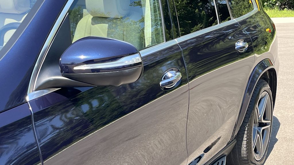 Thumbnail: 2022 Mercedes-Benz GLS - 7