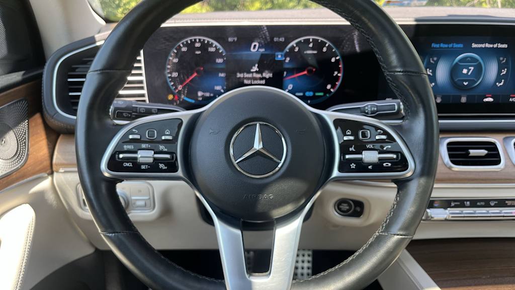 Thumbnail: 2022 Mercedes-Benz GLS - 14