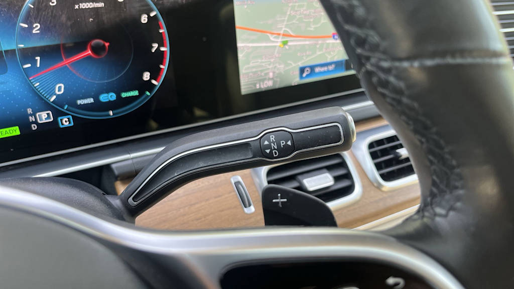 Thumbnail: 2022 Mercedes-Benz GLS - 50