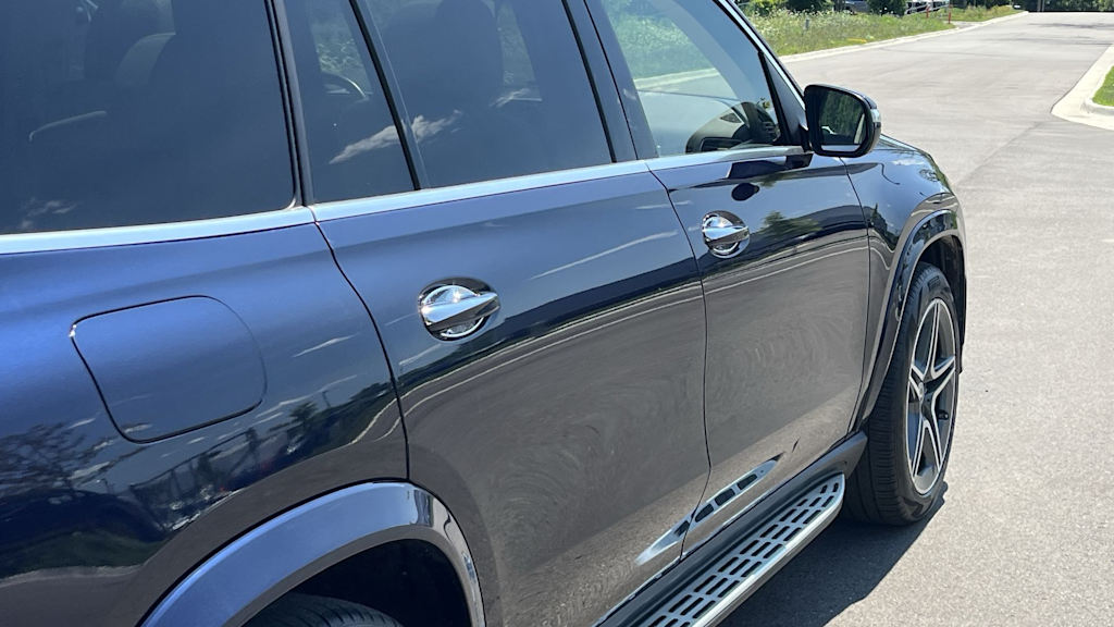 Thumbnail: 2022 Mercedes-Benz GLS - 29