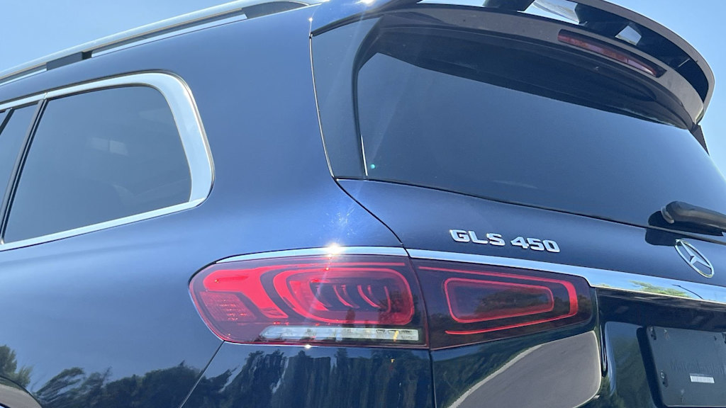 Thumbnail: 2022 Mercedes-Benz GLS - 26