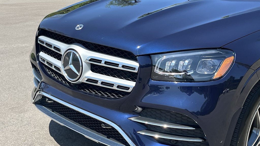 Thumbnail: 2022 Mercedes-Benz GLS - 32