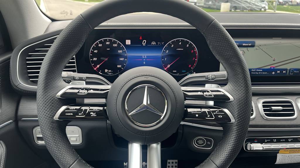 Thumbnail: 2026 Mercedes-Benz GLS - 14