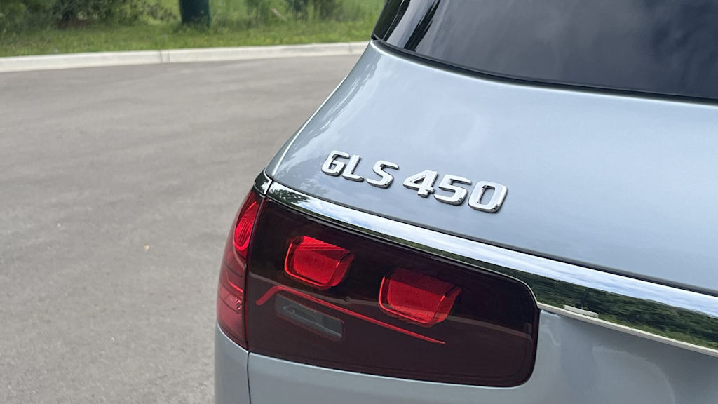 Thumbnail: 2026 Mercedes-Benz GLS - 33
