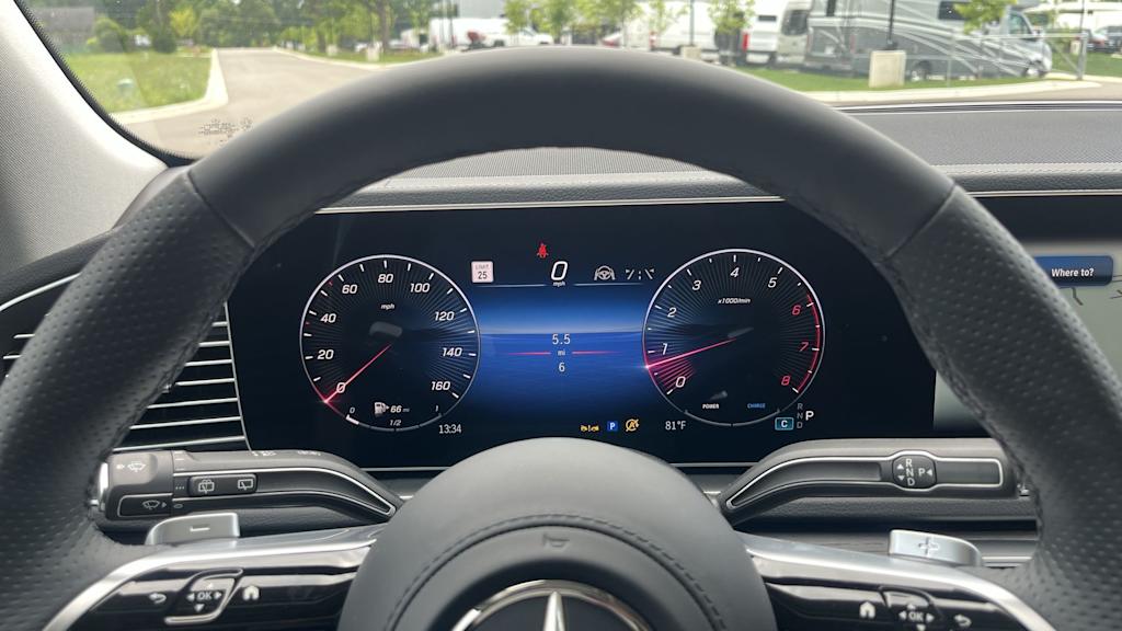 Thumbnail: 2026 Mercedes-Benz GLS - 52