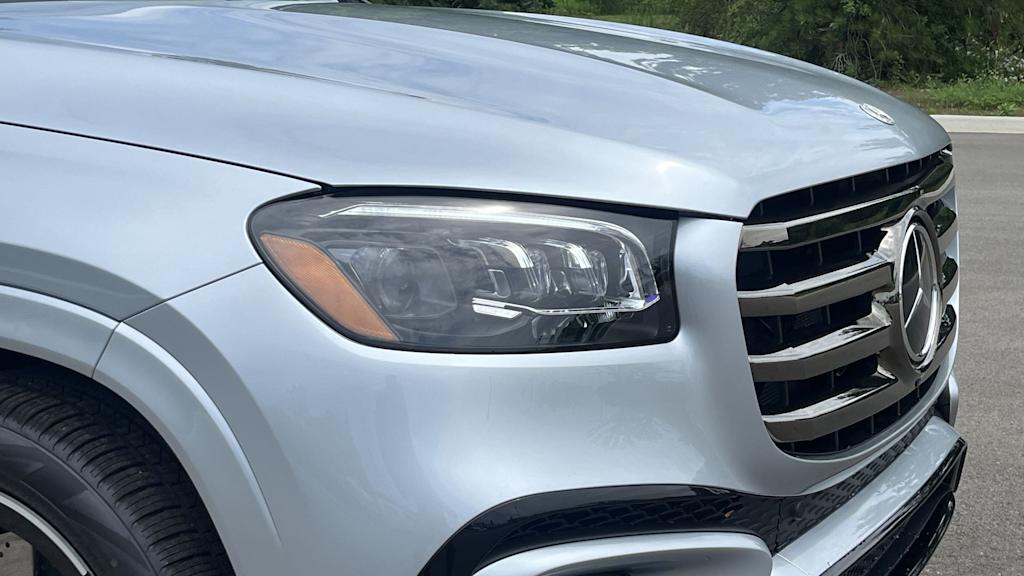 Thumbnail: 2026 Mercedes-Benz GLS - 30
