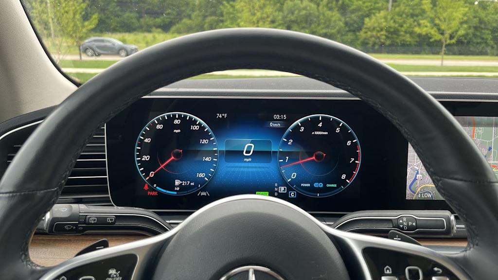 Thumbnail: 2023 Mercedes-Benz GLS - 18