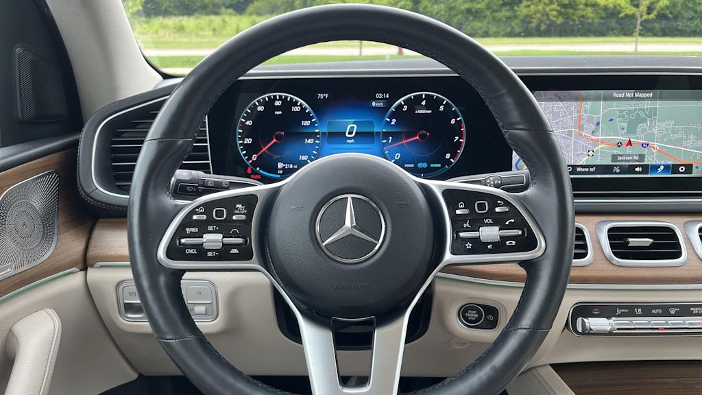 Thumbnail: 2023 Mercedes-Benz GLS - 15