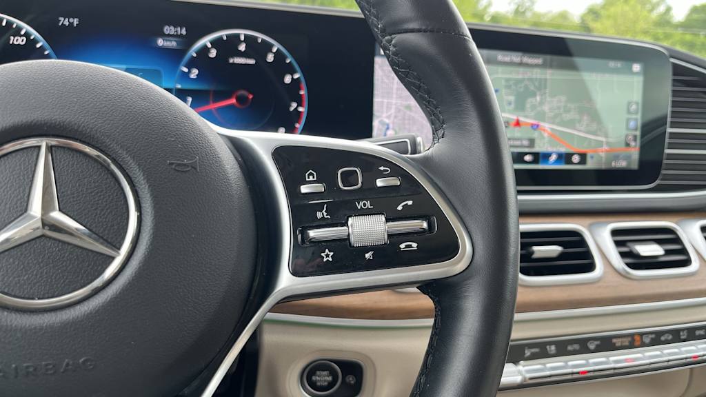 Thumbnail: 2023 Mercedes-Benz GLS - 46