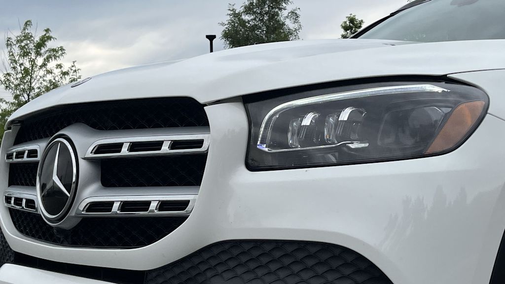 Thumbnail: 2023 Mercedes-Benz GLS - 34