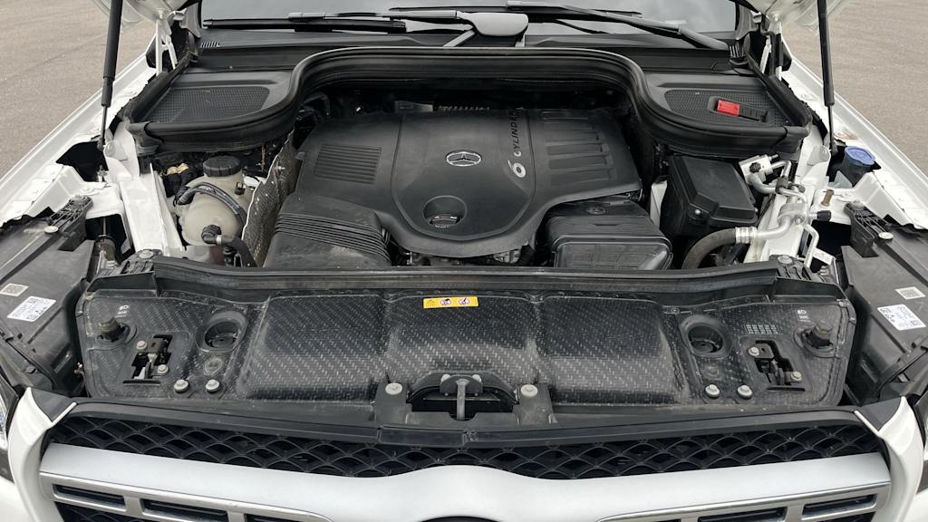 Thumbnail: 2023 Mercedes-Benz GLS - 9