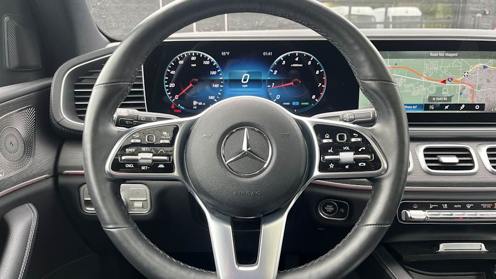 Thumbnail: 2022 Mercedes-Benz GLS - 14